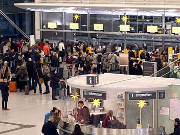 Münchener Flughafen