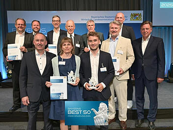 "Bayerns Best 50": Diese 15 fr&auml;nkischen Betriebe boomen