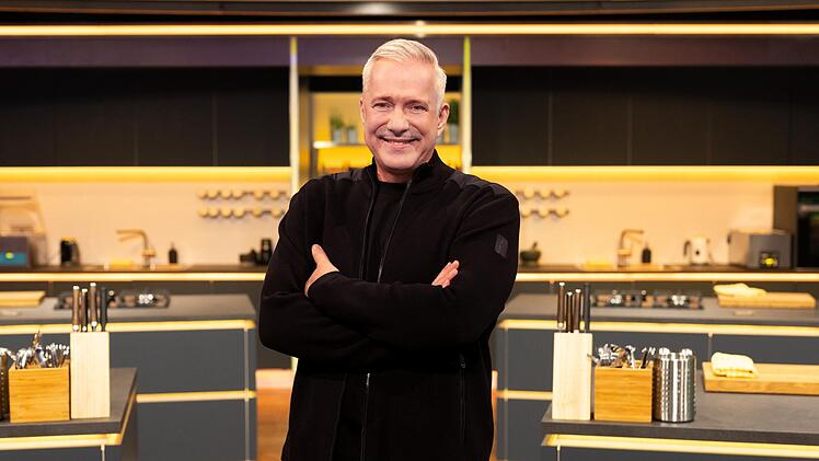 Alexander Herrmann ist bereits seit 2013 ein fester Bestandteil der Kochshow.