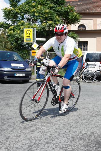 Main-Post Triathlon Kitzingen 1.Teil