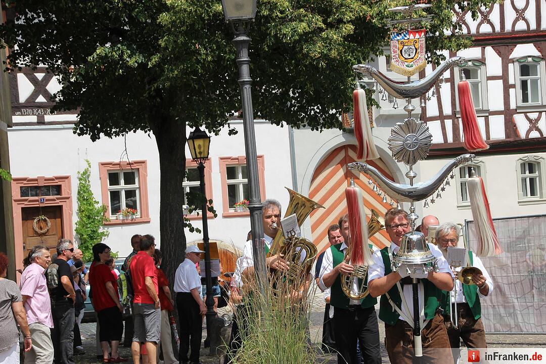 Stadtfest Münnerstadt