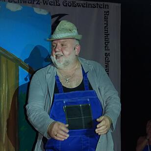 Prunksitzung Gößweinstein