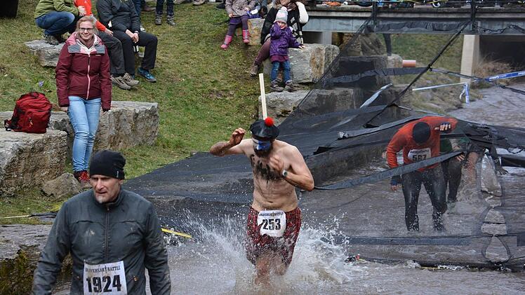 Braveheart Battle 2017  Foto: Hanns Friedrich