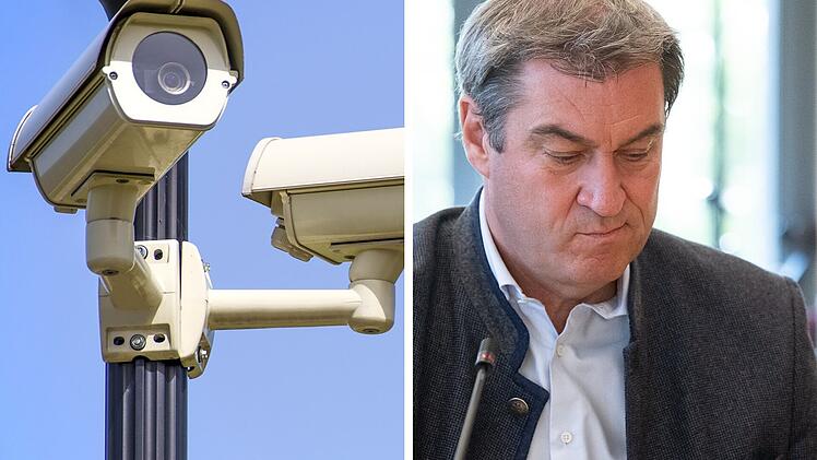 Heftige Kritik an Söder-Regierung nach Abhör-Aktion - Staatsanwälte "zu Wahlkampf missbraucht"