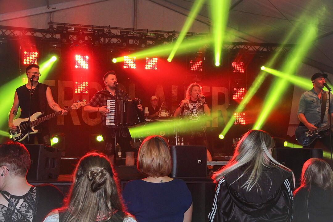 Beste Partystimmung in Selb!
