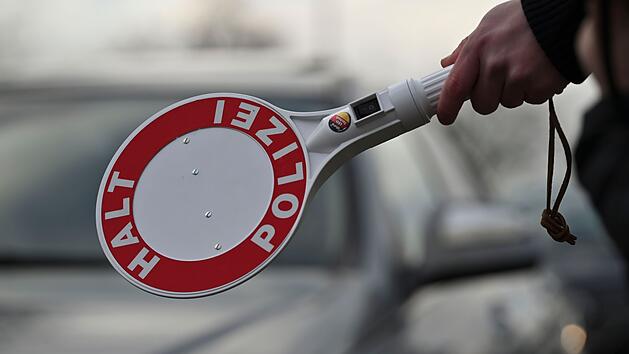 Haschischfund bei Kontrolle auf A9 im Kreis Bayreuth