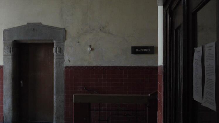 Nürnberger Volksbad Foto: Pauline Lindner