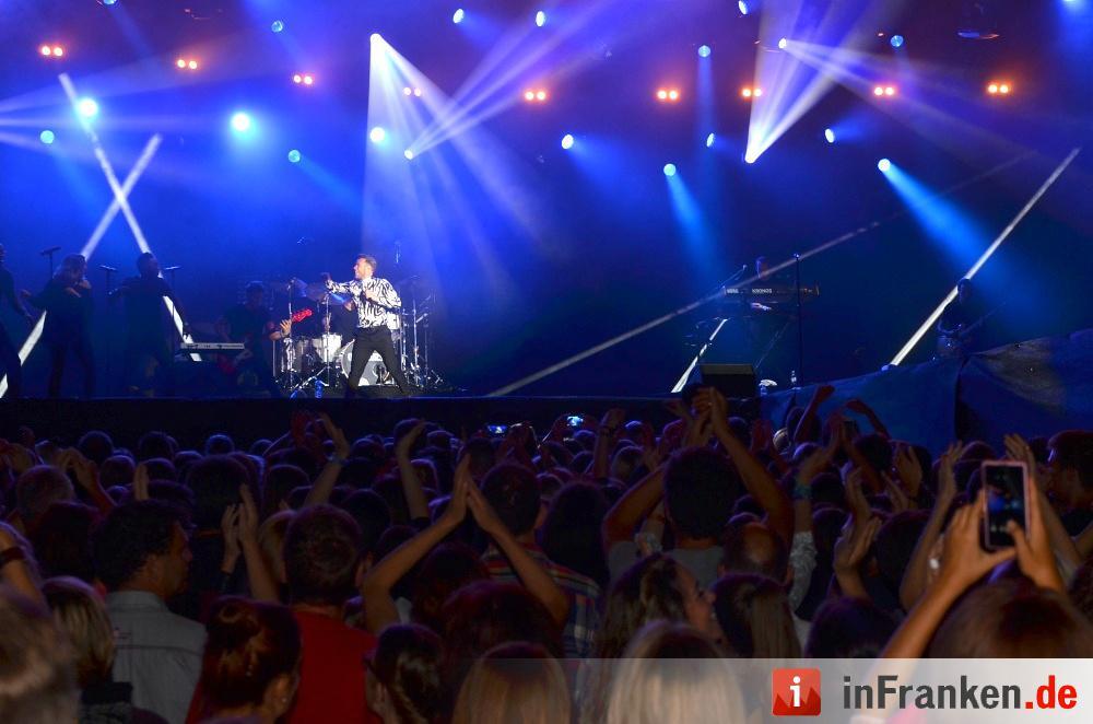 Das war das Bayern 3-Dorffest in Tiefenlesau