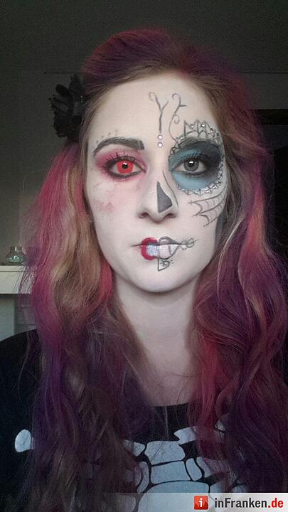 Hallowen in Franken und der Welt