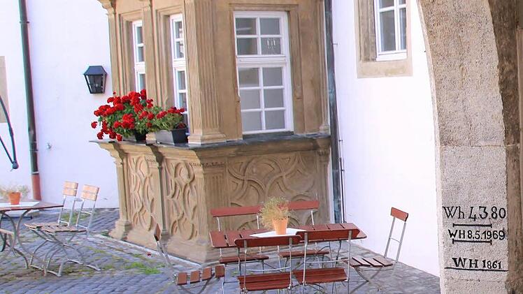 Kultourismus im Schloss wird aufgelöst. Archiv/Heike Beudert