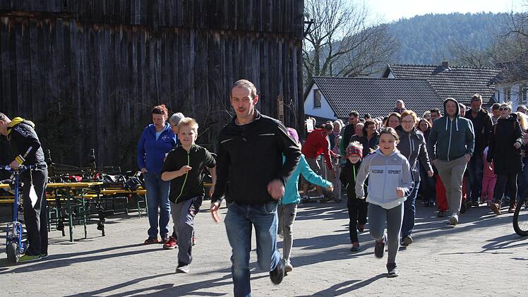 Impressionen von der Fahrradbörse des RSC LeuchauFoto: Sonja Adam