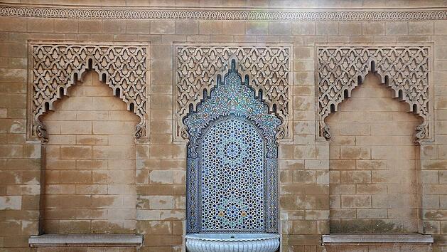 In Alhambra erwarten dich prächtige Paläste. Spiel des Jahres 2003.