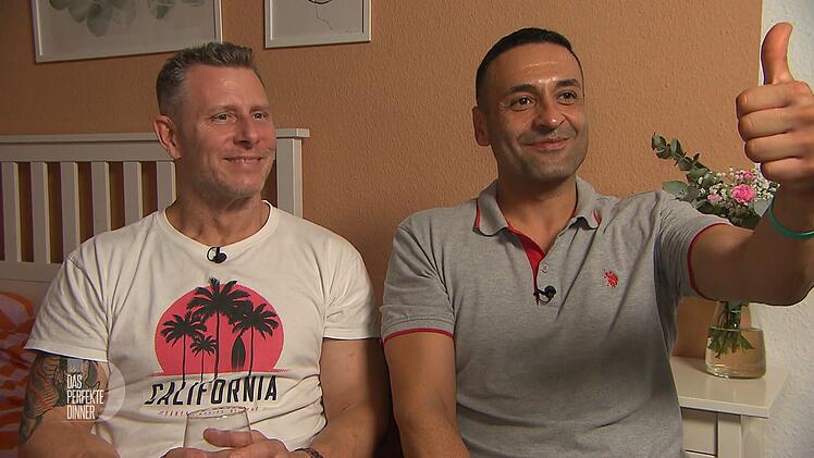 So sehen rundum zufriedene G&auml;ste aus.