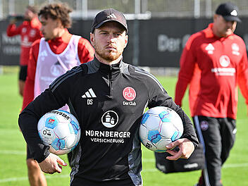 Tsch&uuml;ss, FCN: Dominik Schmitt wird Trainer in der Slowakei