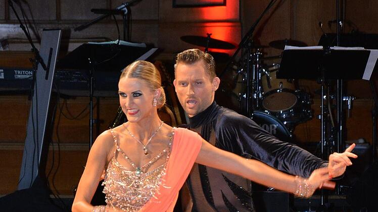 Impressionen vom Grand Prix in Bad Kissingen. Foto: Björn Hein