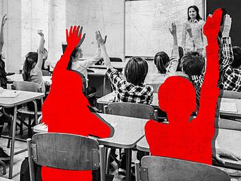 Wie viele Kinder tats&auml;chlich Opfer von sexualisierter Gewalt sind, zeigt die Statistik - sie ist erschreckend.