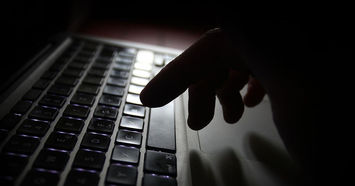 Children on the Internet: These alarming figures are making parents and ...