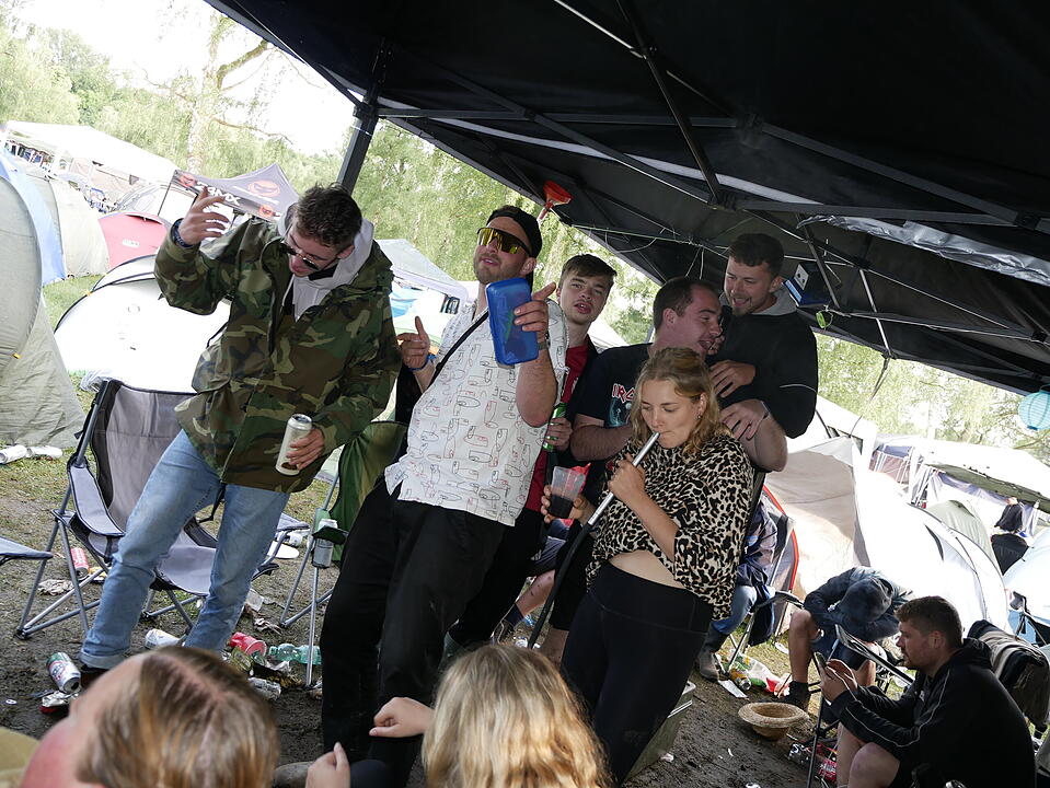 Rock im Park - Sonntag, 8. Juni 2025