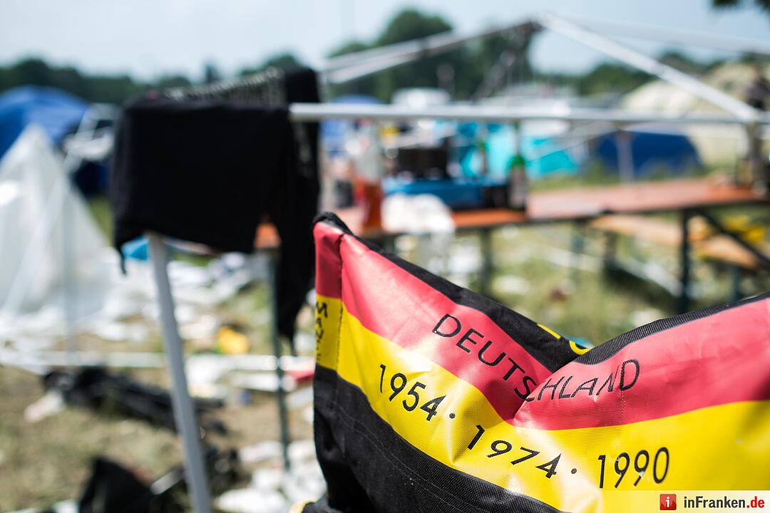 RIP15 - Die Stimmung am letzten Tag