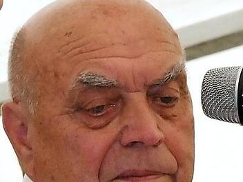 Günther Bergner Foto: K.-H. Ziener
