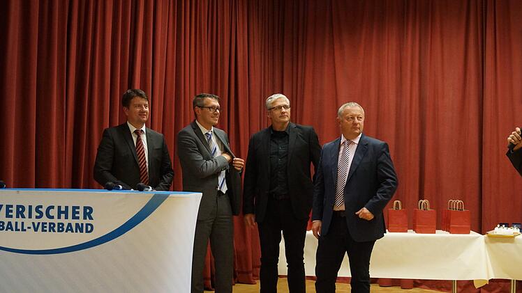 Schnappschüsse vom Ehrenabend der SR-Gruppe Bad Kissingen.SR-Gruppe Bad KissingenBad
