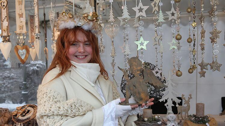 Kulmbach: Blaicher Weihnachtsmarkt und Tag der offenen Tür - Mönchshof feiert Advent