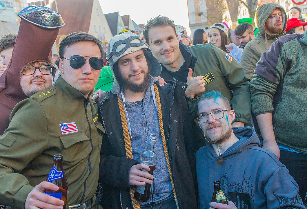 Allersberg feiert Fasching!