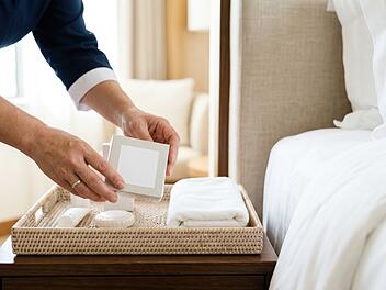 Umweltfreundlicheres Gastgewerbe