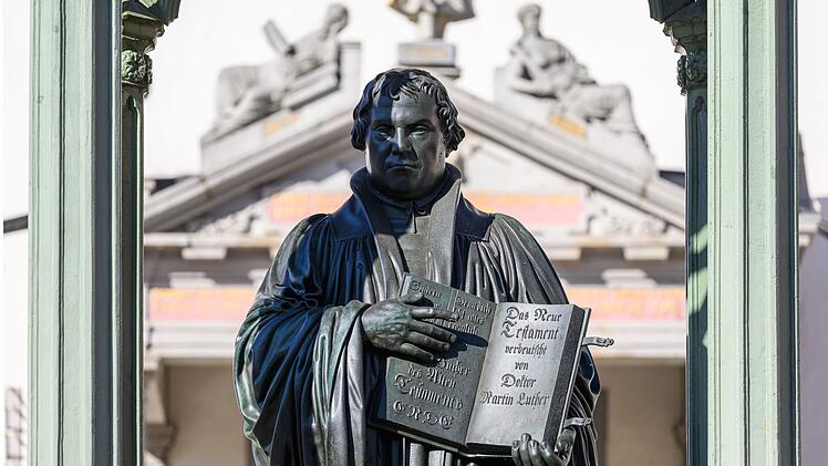 Sachsen-Anhalt ist Wiege der Reformation