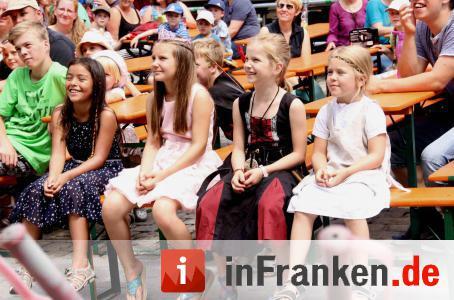 Das Mittelalterfest 2016 in Herzogenaurach in Bildern