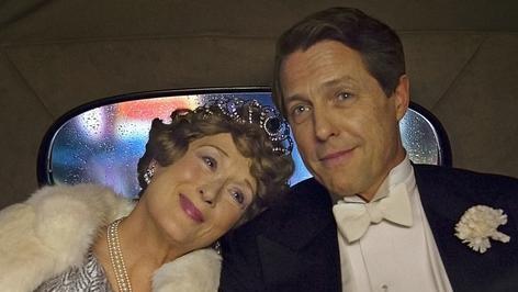 "Florence Foster Jenkins": Nur Meryl Streep darf so falsch singen "Florence Foster Jenkins": Nur Meryl Streep darf so falsch singen