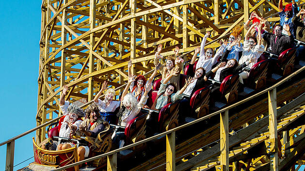 Europa-Park Rust: Halloween-Saison