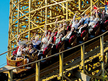 Europa-Park Rust: Halloween-Saison