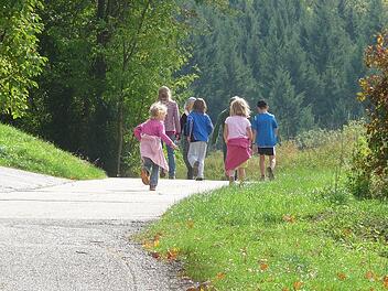 Rund um Weißenburg gibt es eine Vielfalt an Freizeitaktivitäten für Familien mit Kindern.