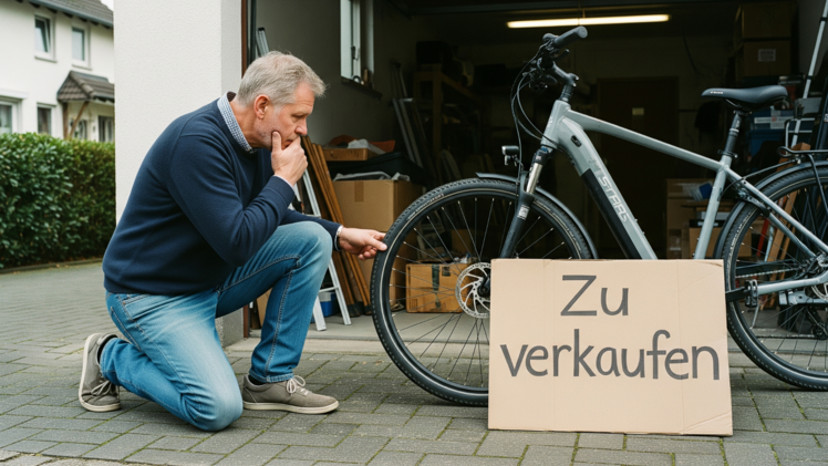 Der Kauf eines gebrauchten E-Bikes kann eine gute Möglichkeit sein, Geld zu sparen. Dabei lohnt es sich, verschiedene Angebote zu vergleichen.
