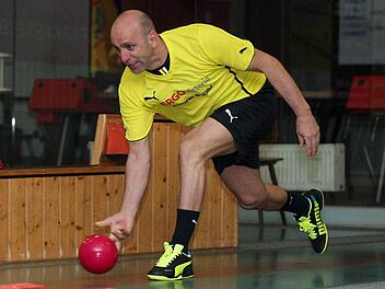Selbst Nicolae Lupu reichten spitzenmäßige 655 Holz nicht zum Sieg. Foto: sportpress