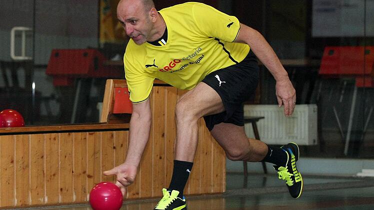 Selbst Nicolae Lupu reichten spitzenmäßige 655 Holz nicht zum Sieg. Foto: sportpress