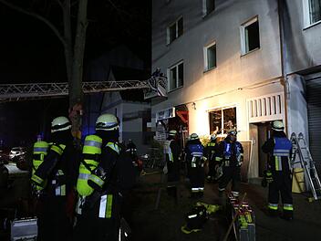 In Nürnberg hat ein Restaurant gebrannt. Foto: News/Grundmann