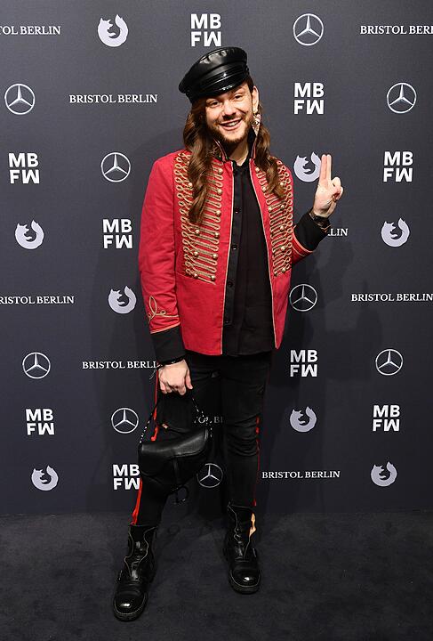Berlin Fashion Week - Riani