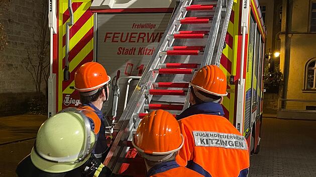 Kitzingen: Feuerwehr spielerisch kennenlernen - Floriansjünger laden zu Infotag ein