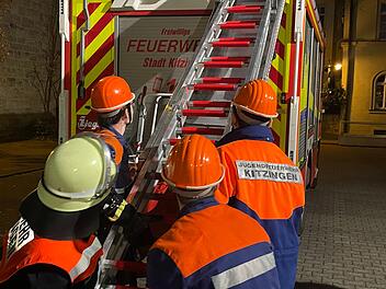 Kitzingen: Feuerwehr spielerisch kennenlernen - Floriansj&uuml;nger laden zu Infotag ein