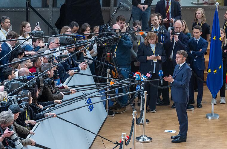 Mercosur: Macron bleibt trotz Zugeständnissen bei Nein