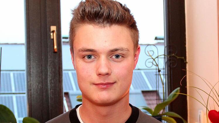 Jens Höfer, erfolgreicher Sportler