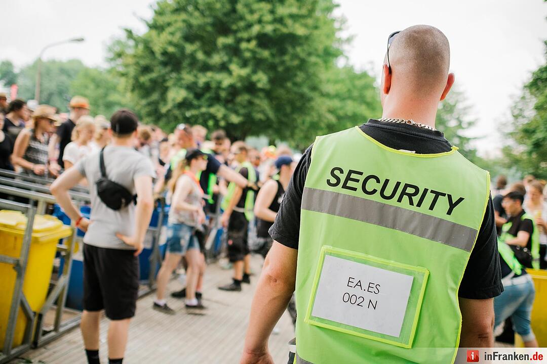 RIP15 - Die Stimmung am letzten Tag
