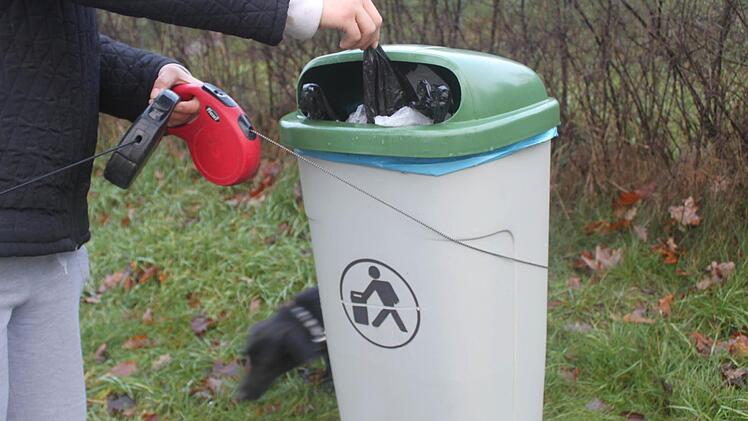 Und schon ist ein Problem, kein Problem mehr.Foto: Anette Schreiber