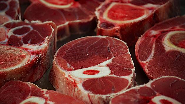 Symbolbild: Fleisch