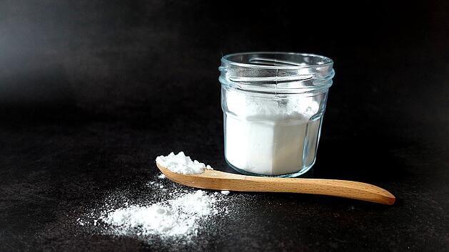 Waschsoda ist ein Alleskönner und sollte in keinem Haushalt fehlen.