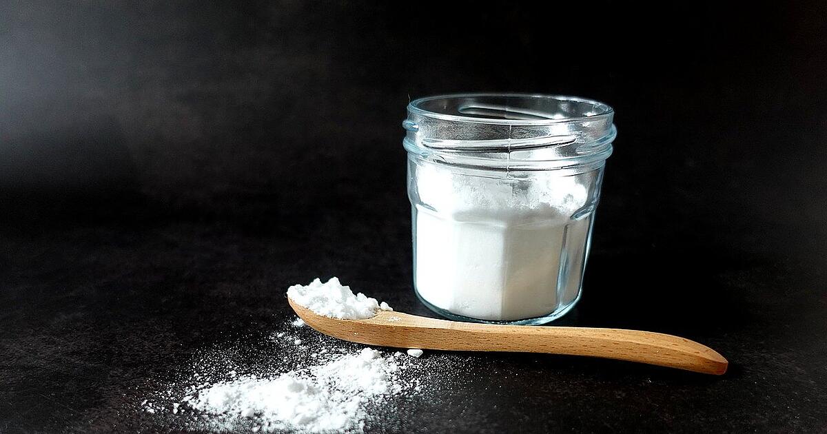 Waschsoda in Haus und Garten Wie wende ich es richtig an?