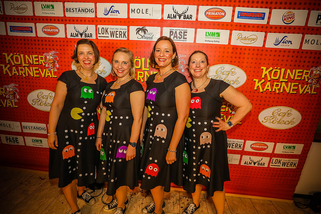 Die Faschingsparty in Schweinfurt!