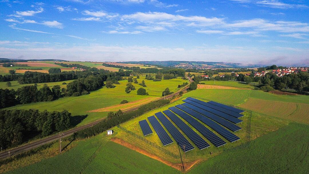S&Uuml;DWERK - Das Motto ,,Sonne wird Strom" wurde schon erfolgreich umgesetzt